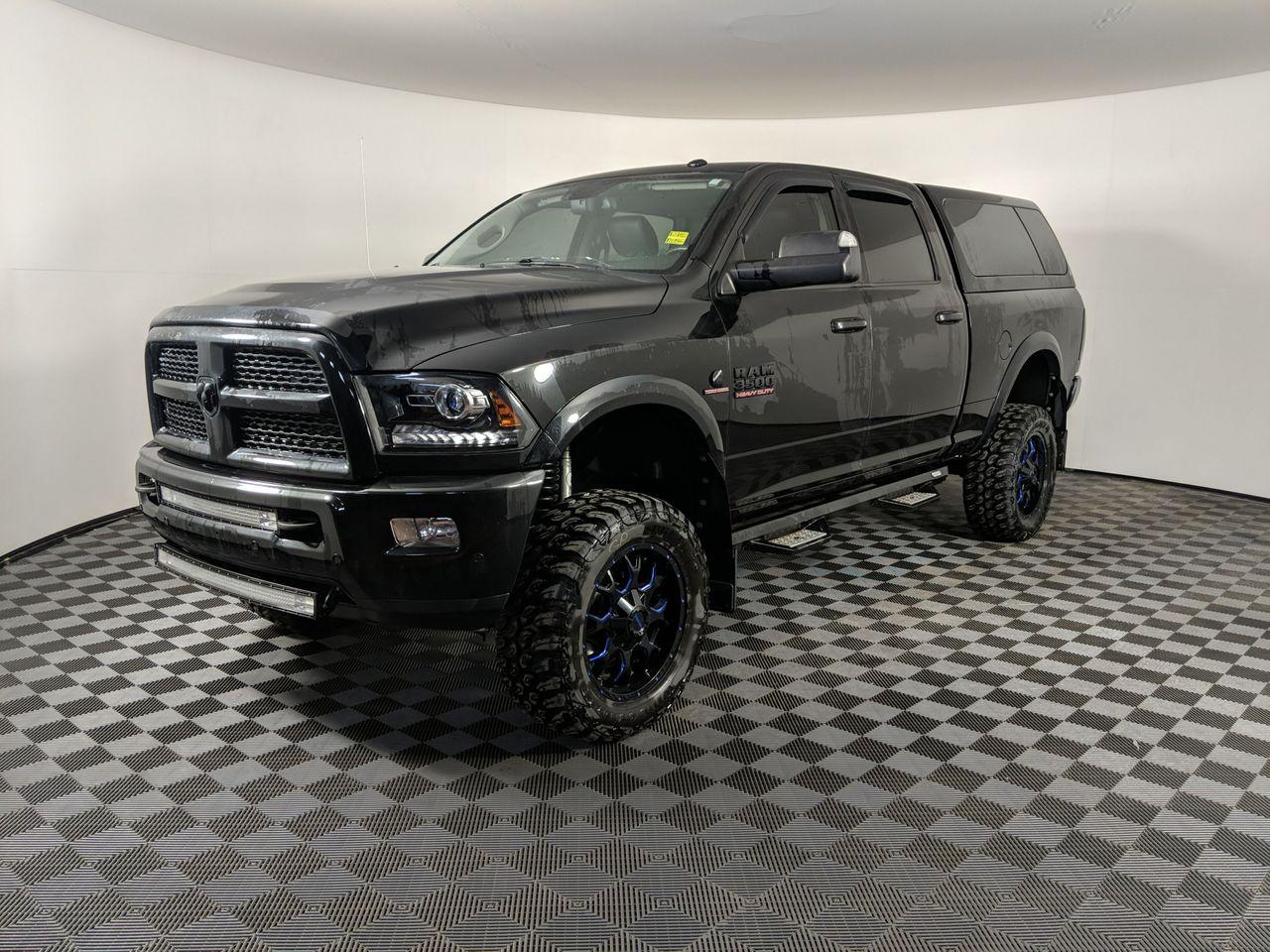 2017 Ram 3500 -0