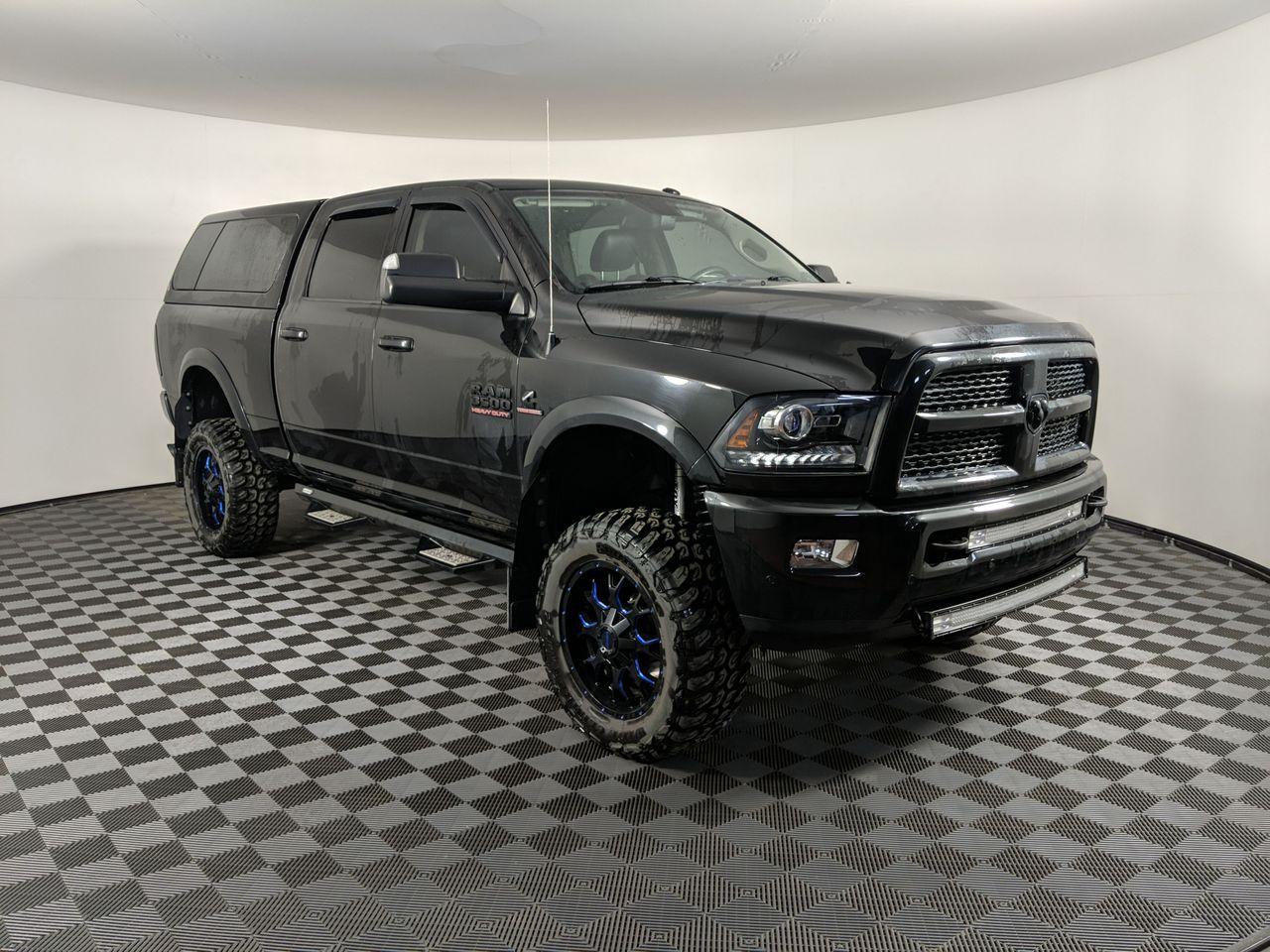 2017 Ram 3500 -2