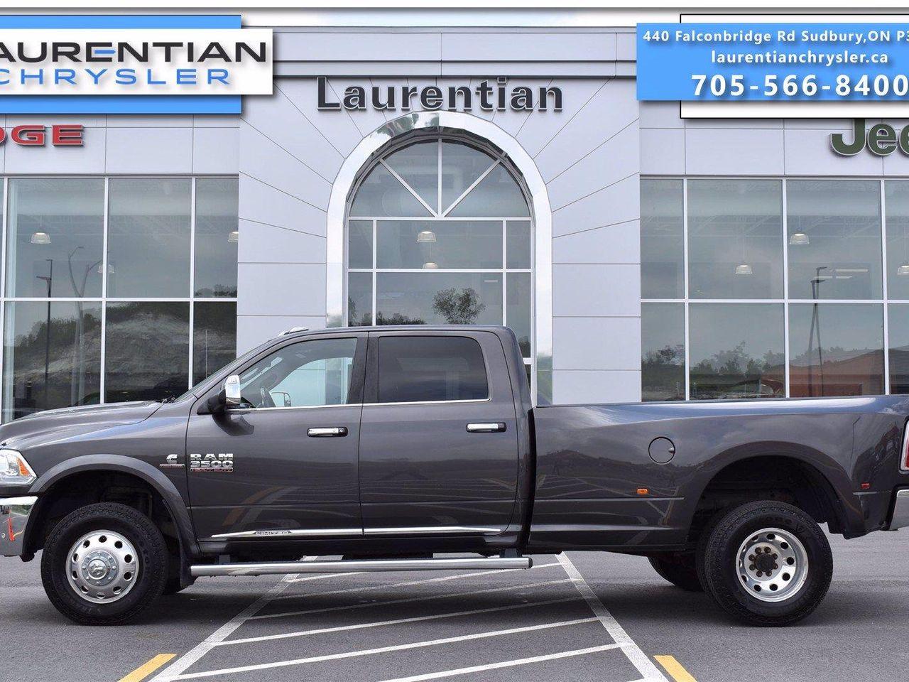 2017 Ram 3500 -0
