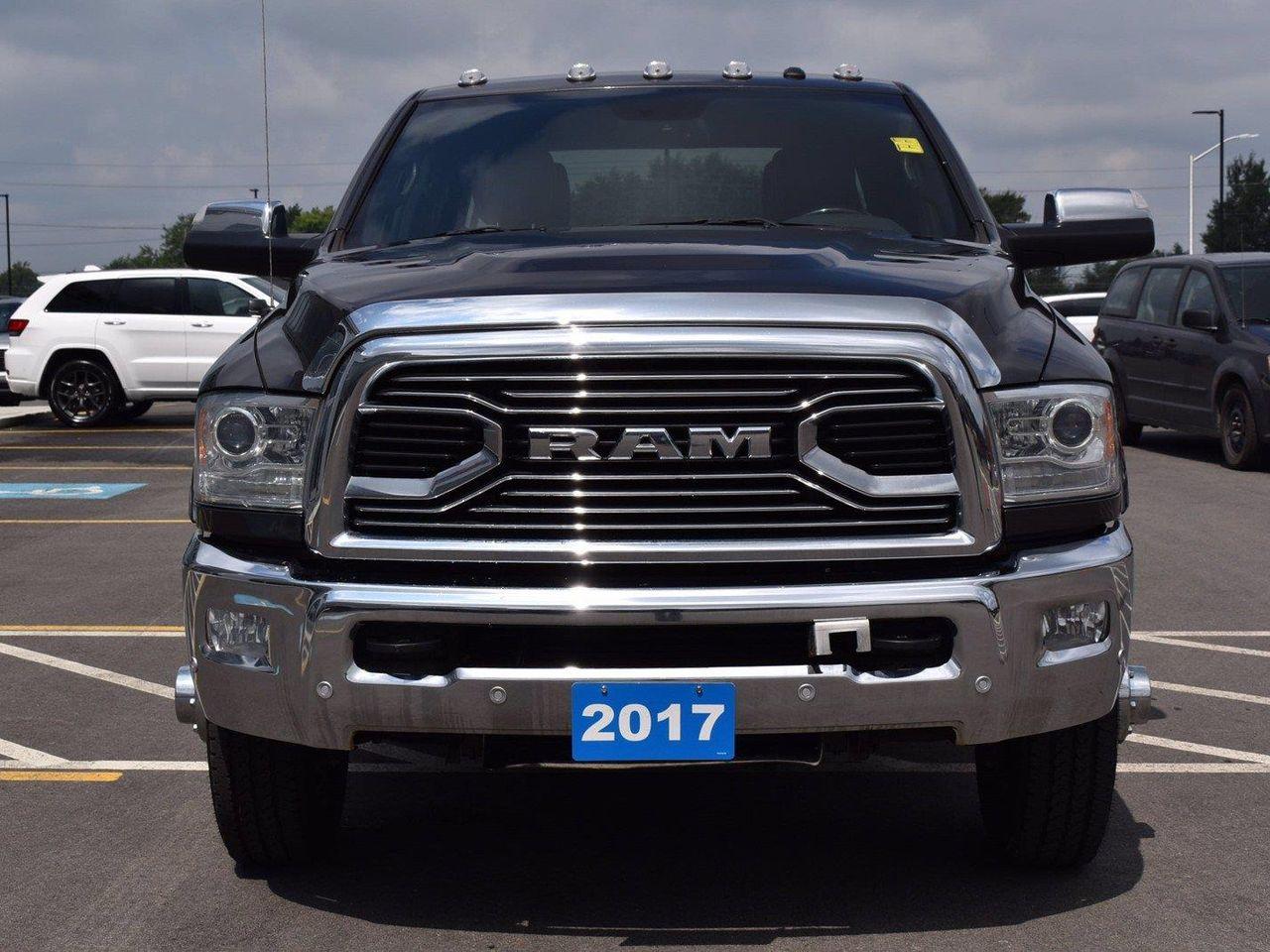 2017 Ram 3500 -1