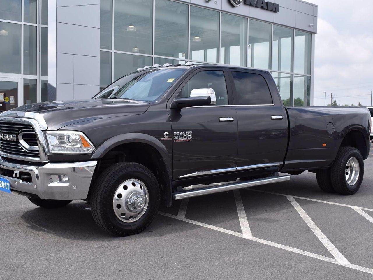 2017 Ram 3500 -2