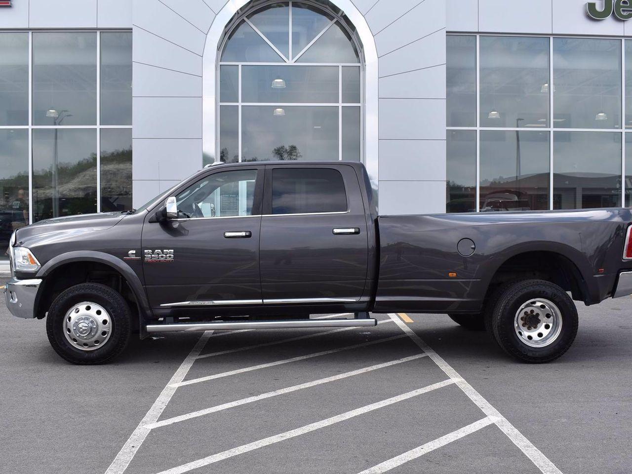 2017 Ram 3500 -3