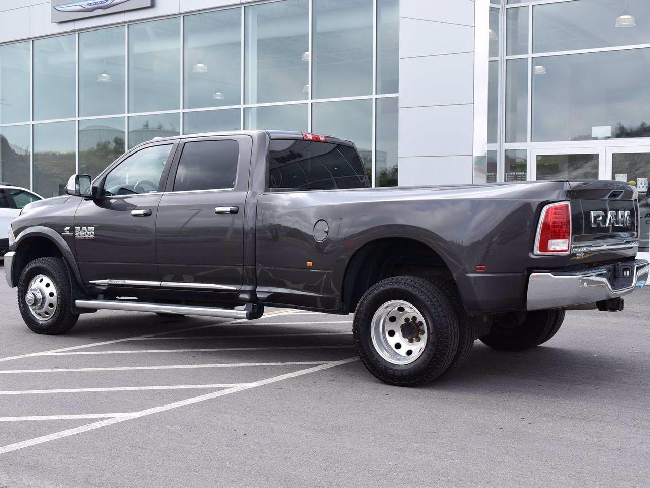 2017 Ram 3500 -4