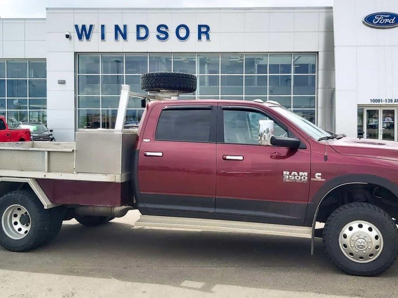 2017 Ram 3500 -0