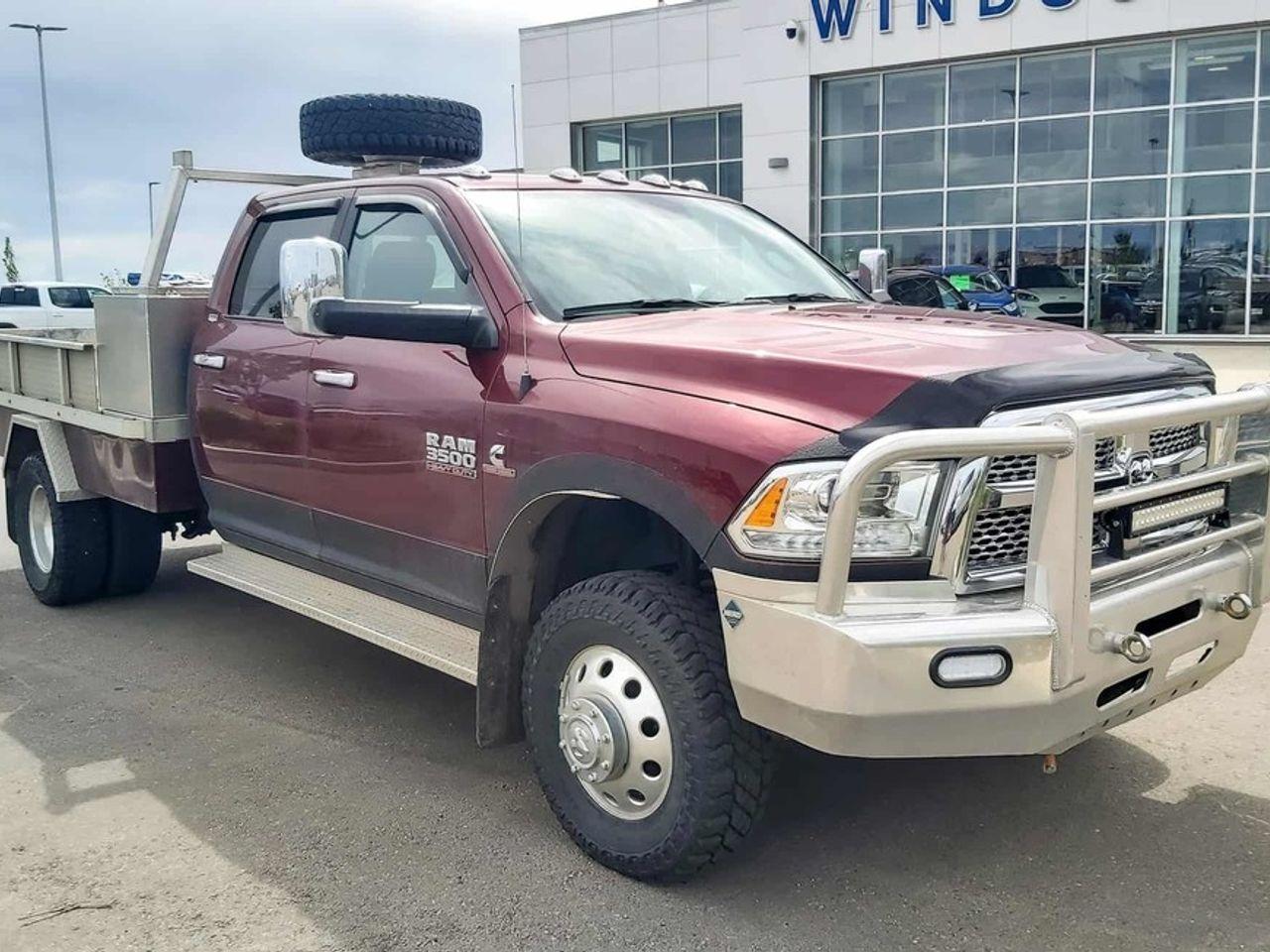 2017 Ram 3500 -1