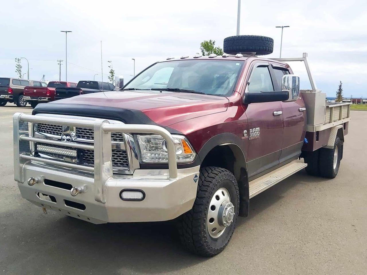 2017 Ram 3500 -2