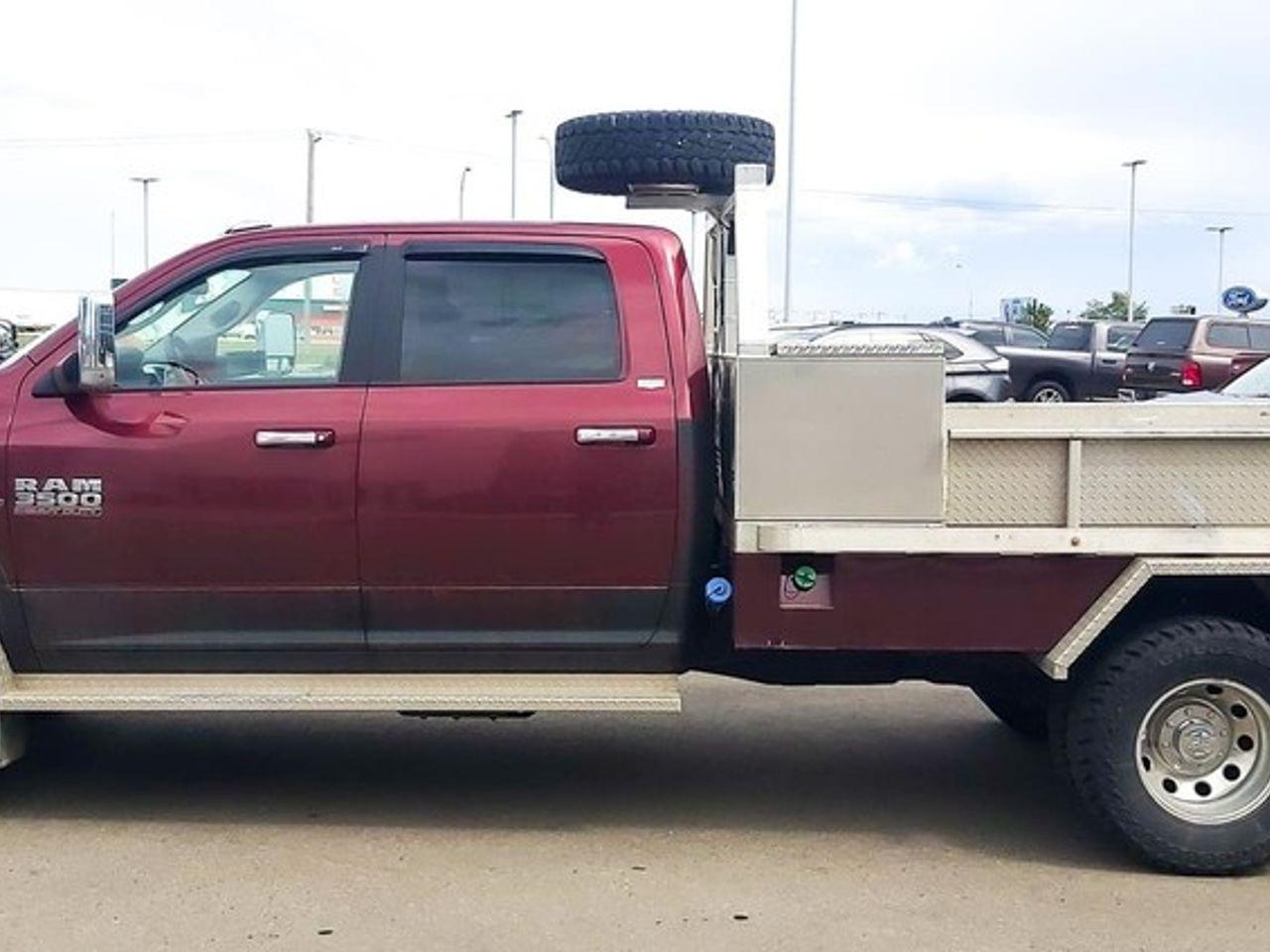2017 Ram 3500 -3