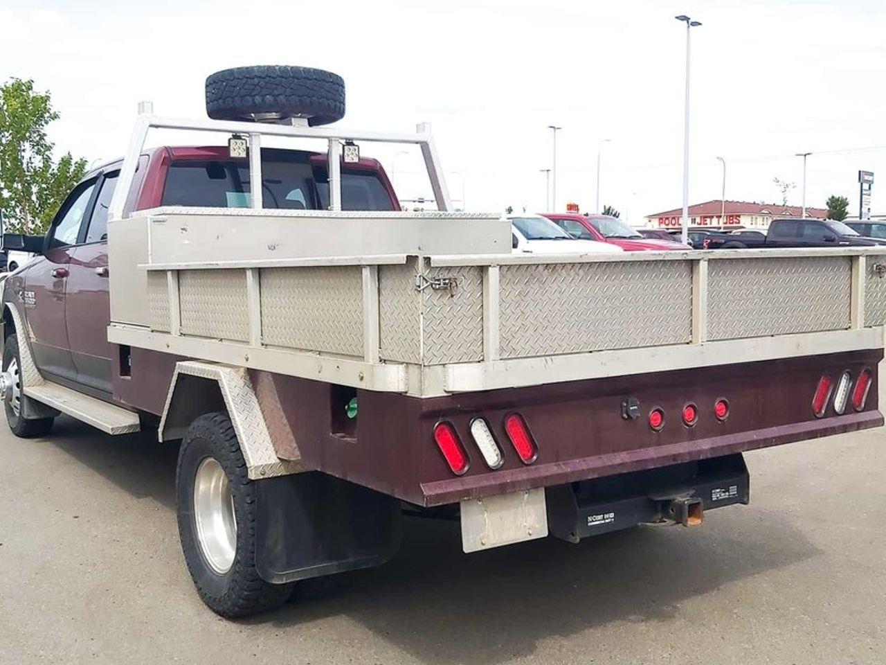 2017 Ram 3500 -4