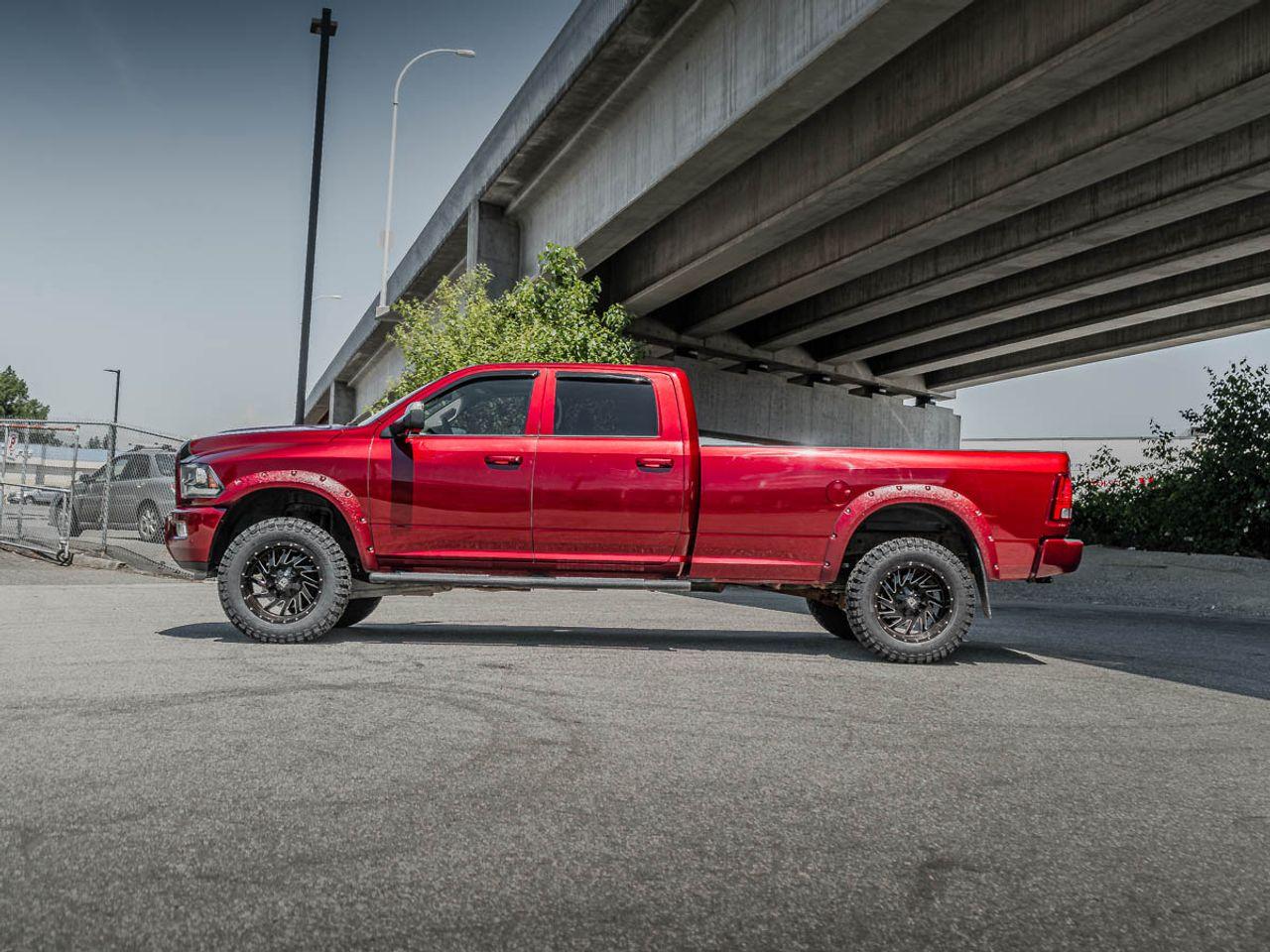 2017 Ram 3500 -2