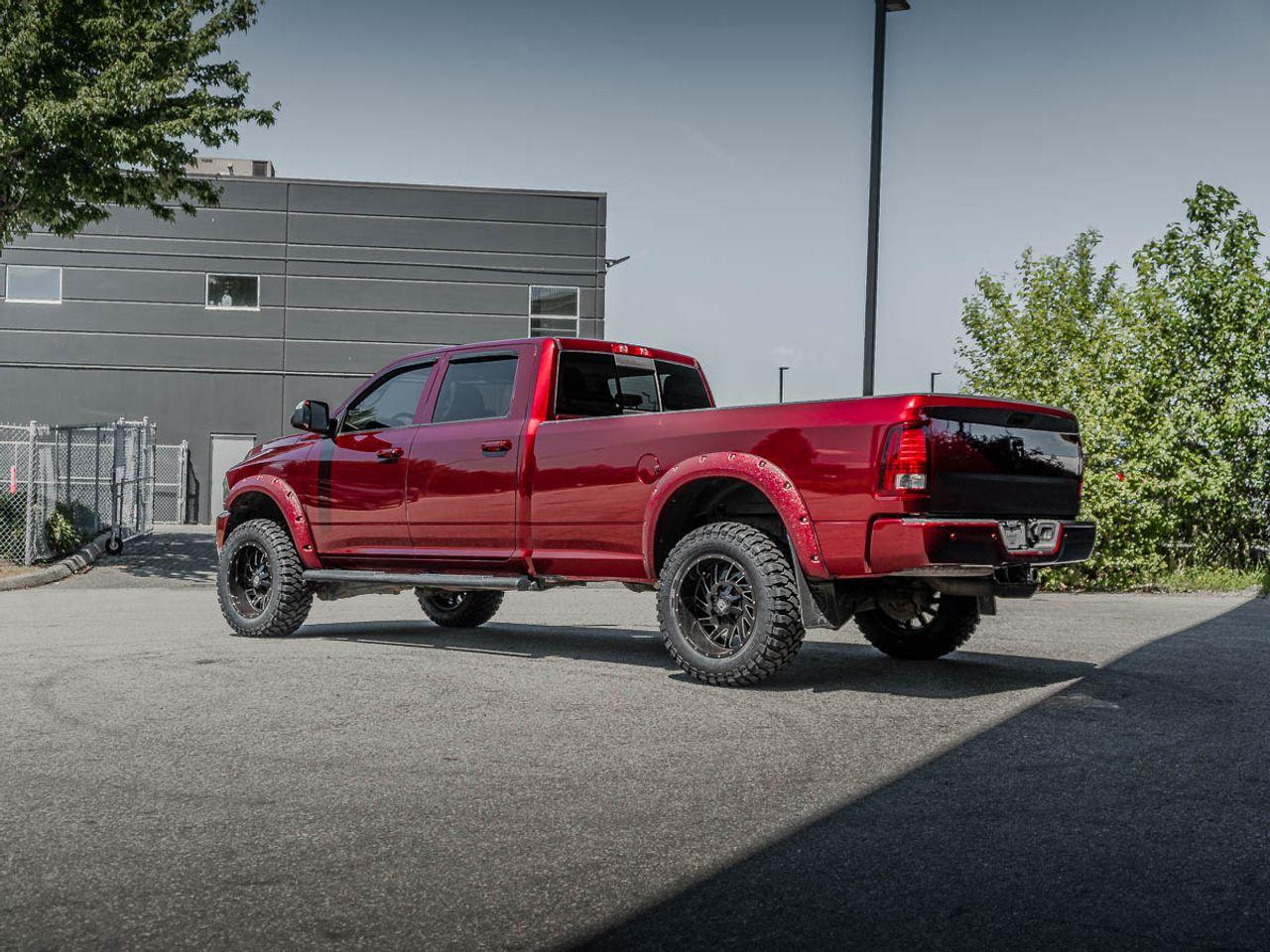 2017 Ram 3500 -3