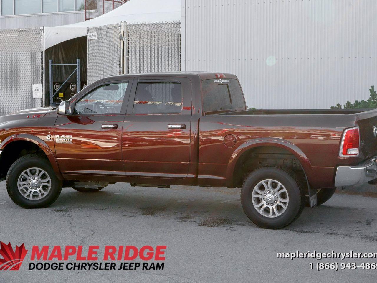 2017 Ram 3500 -2