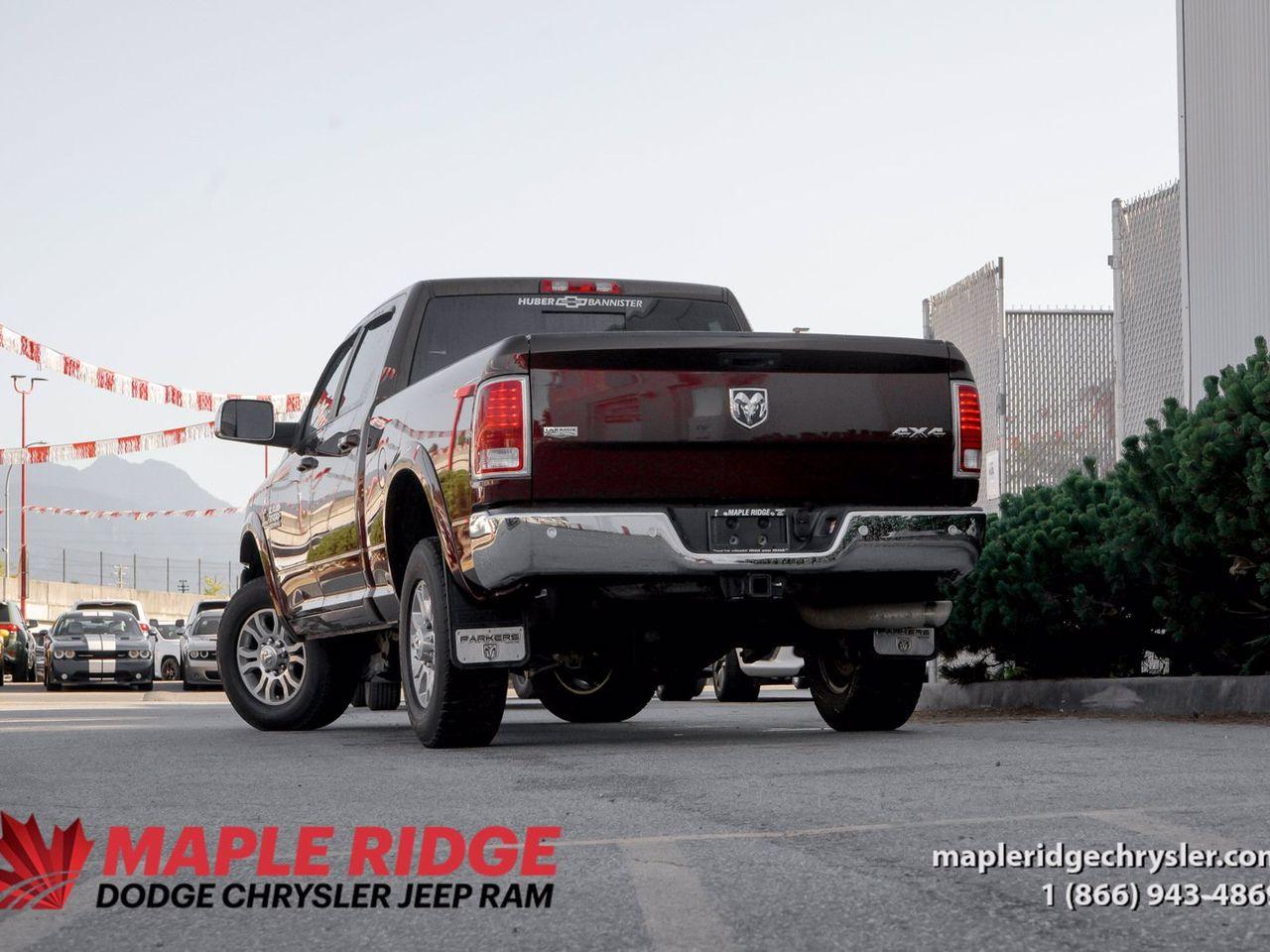 2017 Ram 3500 -3