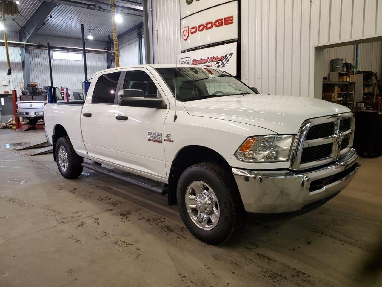 2017 Ram 3500 SLT-0