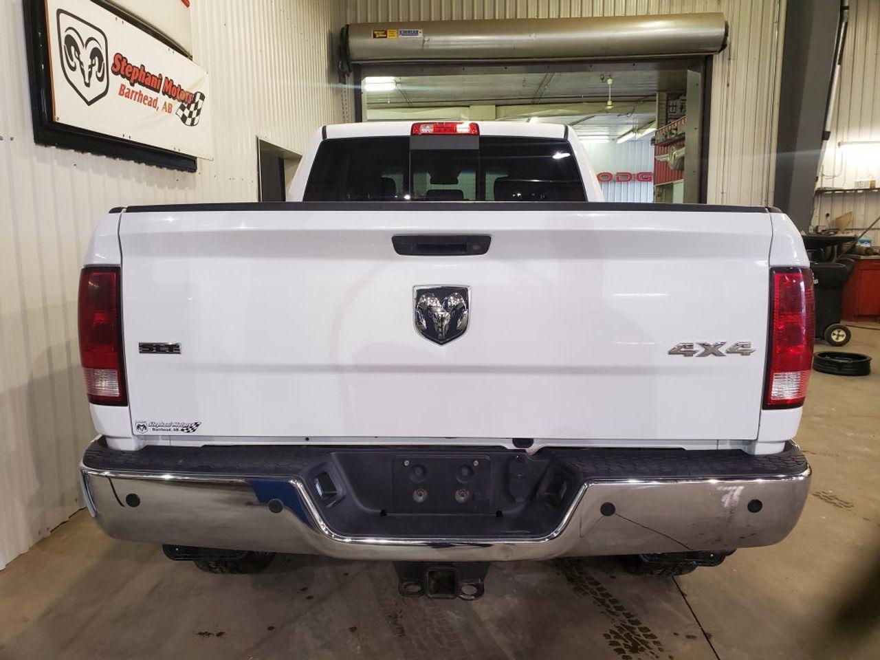 2017 Ram 3500 SLT-4
