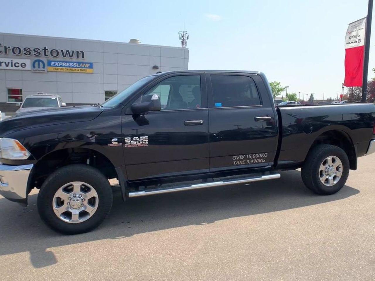 2017 Ram 3500 SLT-3