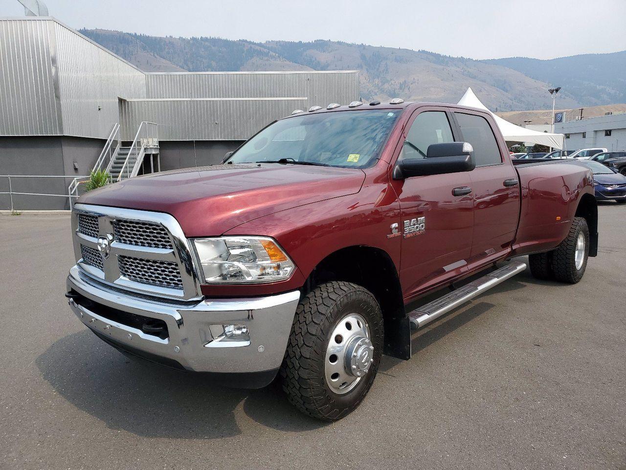 2017 Ram 3500 SLT-1