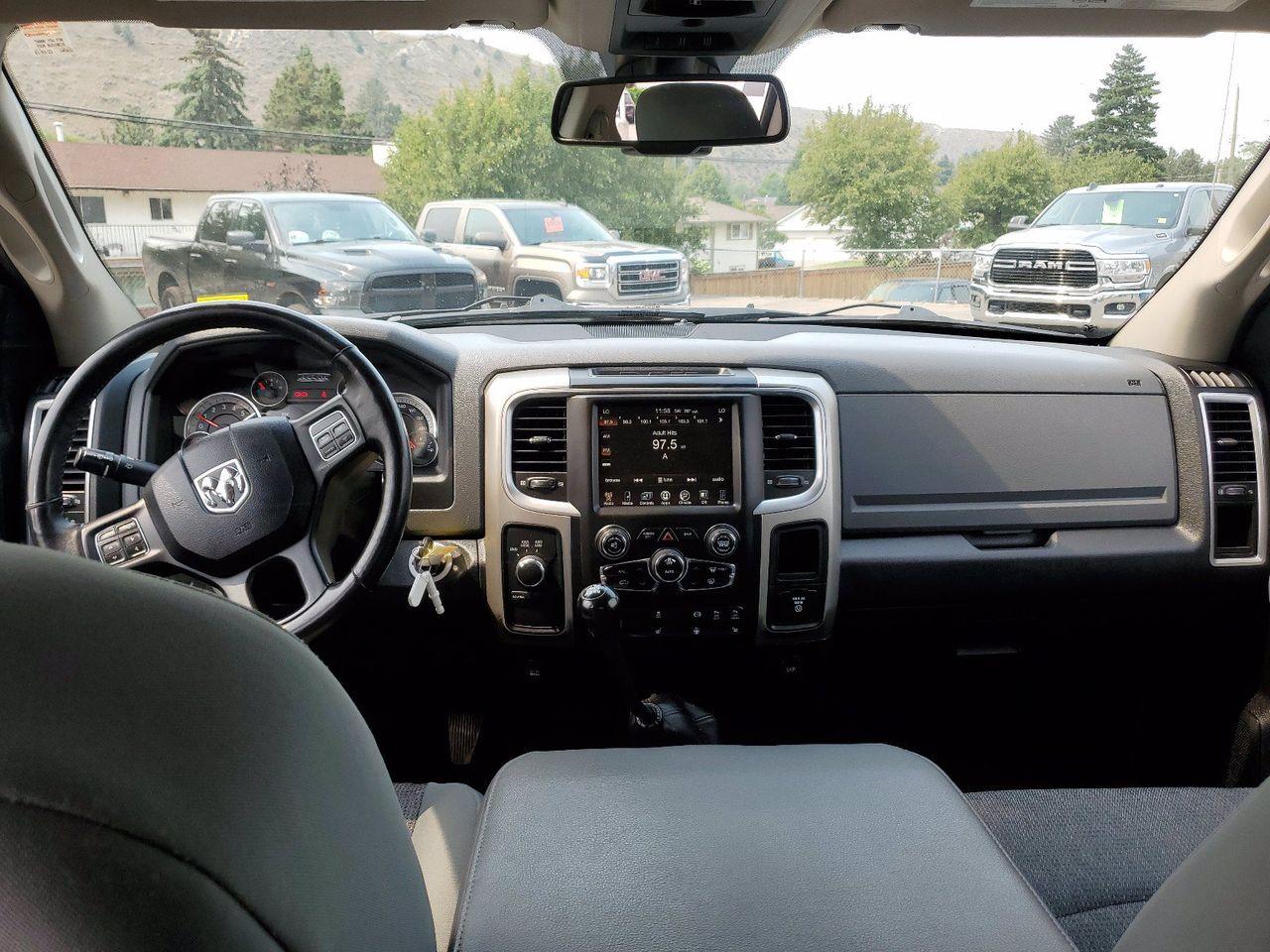2017 Ram 3500 SLT-4