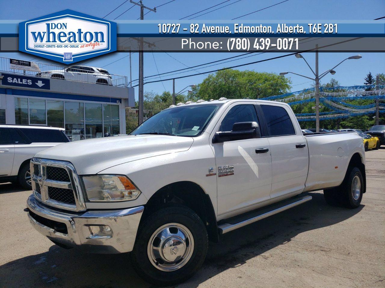 2017 Ram 3500 SLT-0