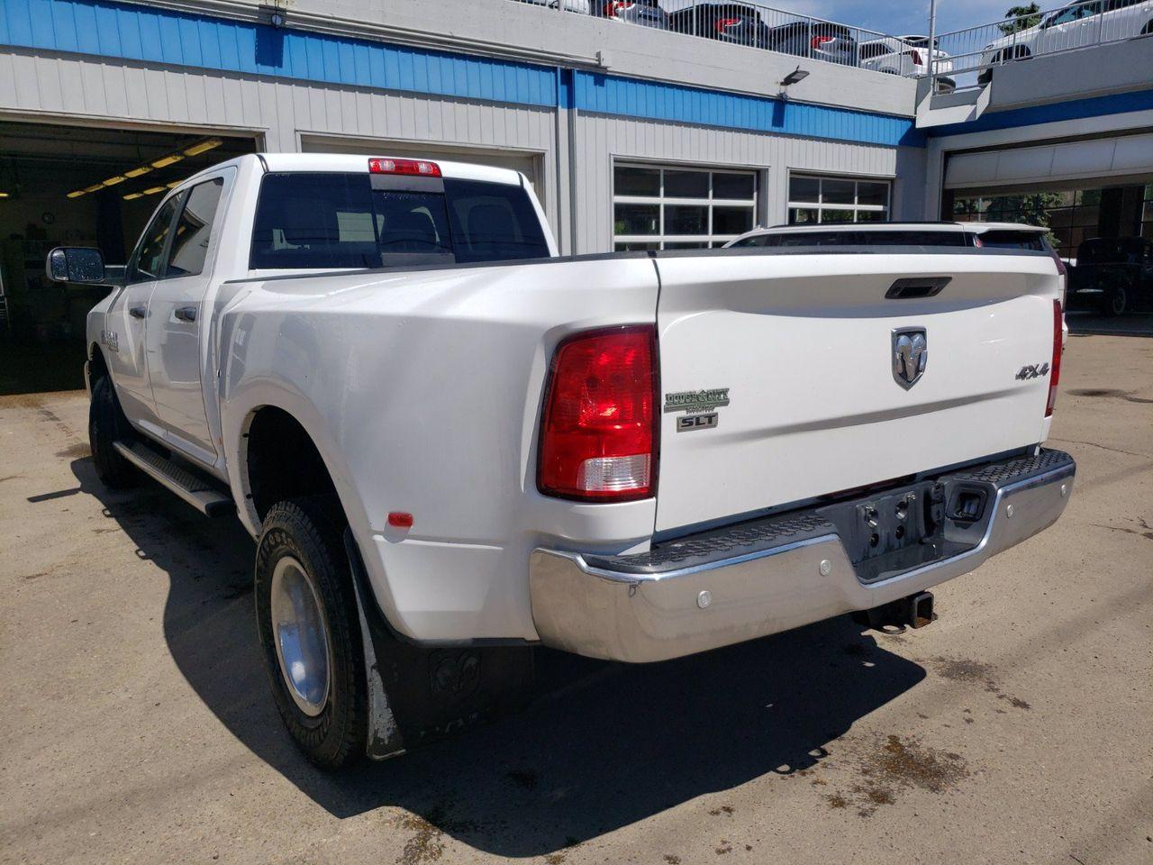2017 Ram 3500 SLT-1