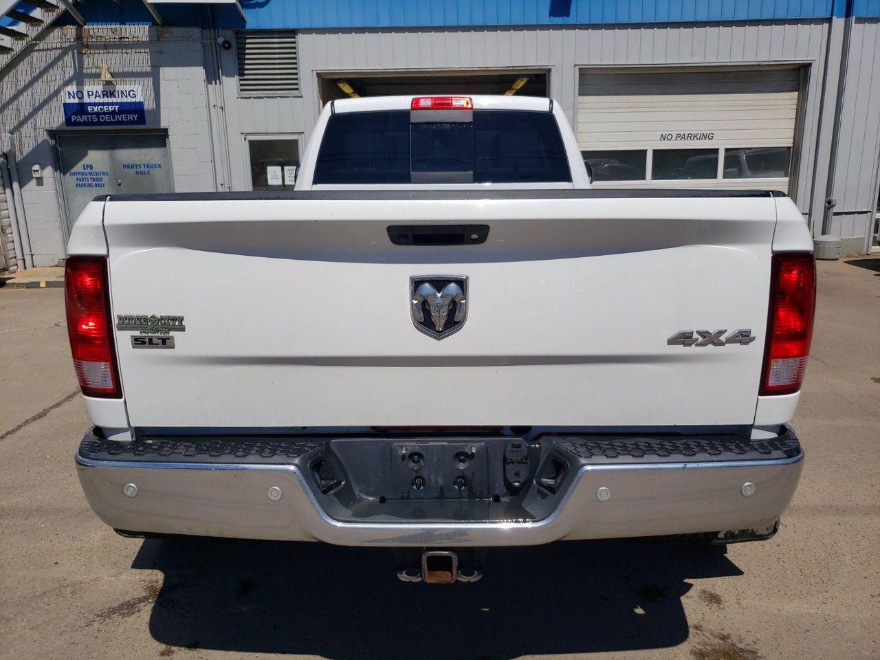 2017 Ram 3500 SLT-2