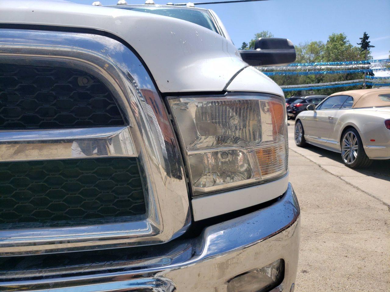 2017 Ram 3500 SLT-4