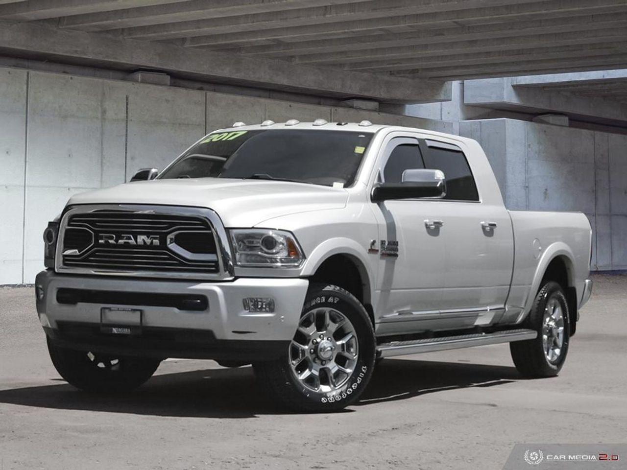 2017 Ram 3500 -0