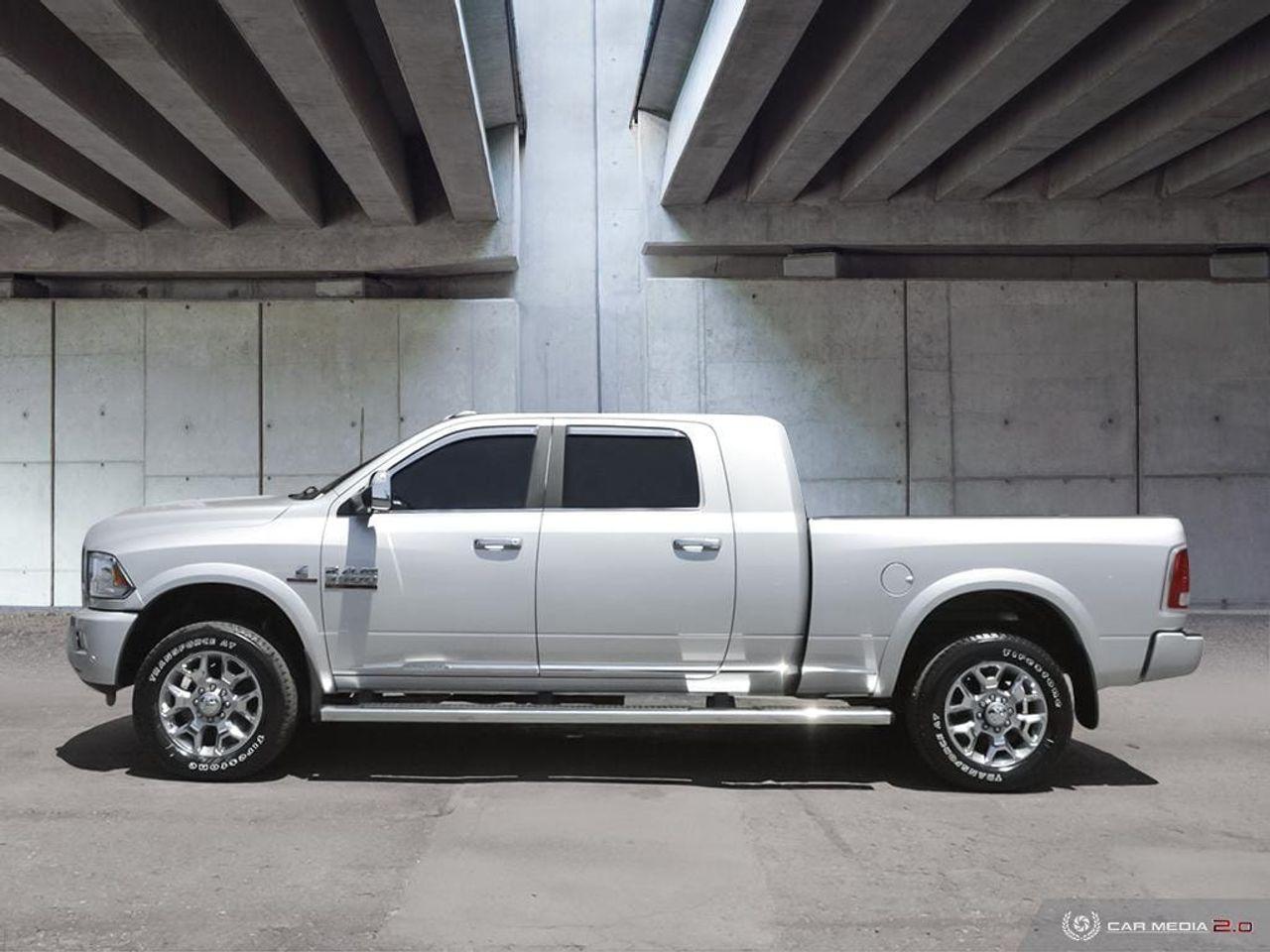 2017 Ram 3500 -2