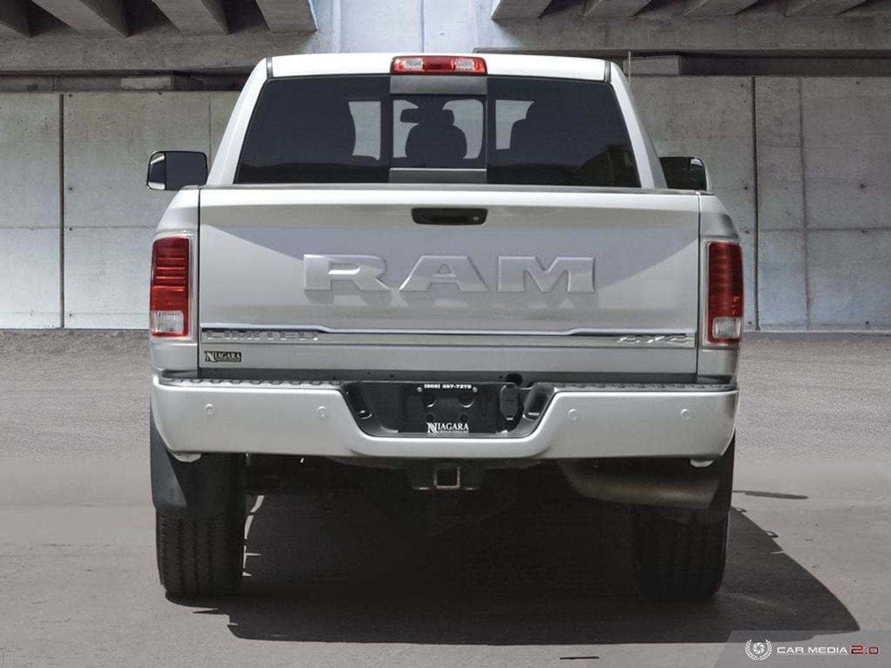 2017 Ram 3500 -4