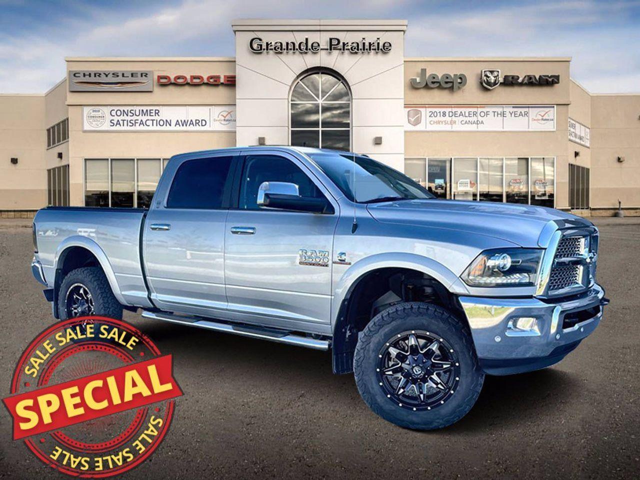 2017 Ram 3500 -0