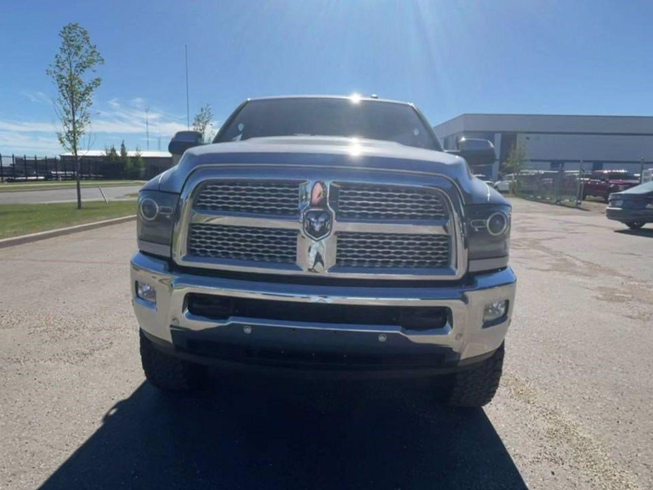 2017 Ram 3500 -2