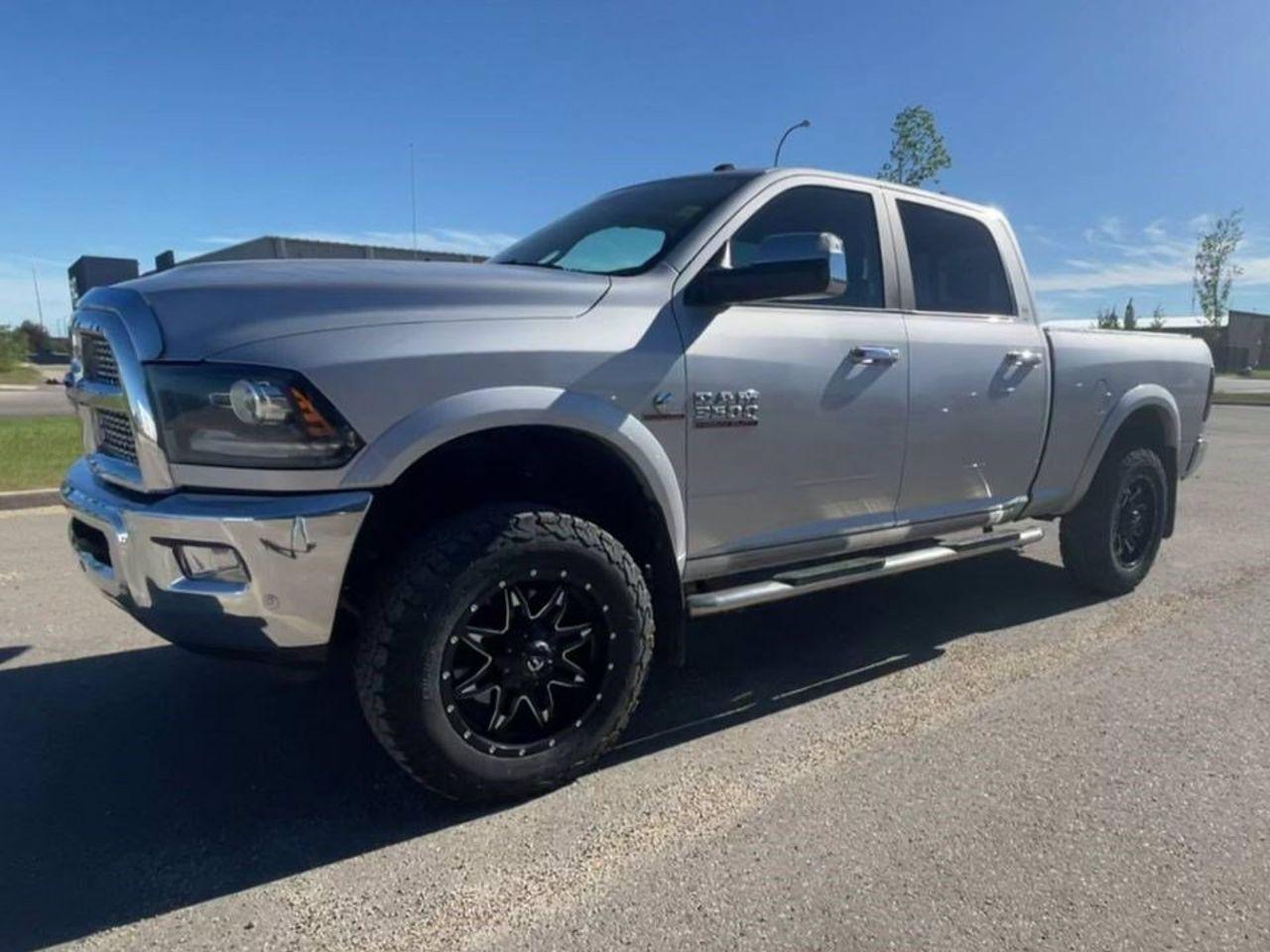 2017 Ram 3500 -3