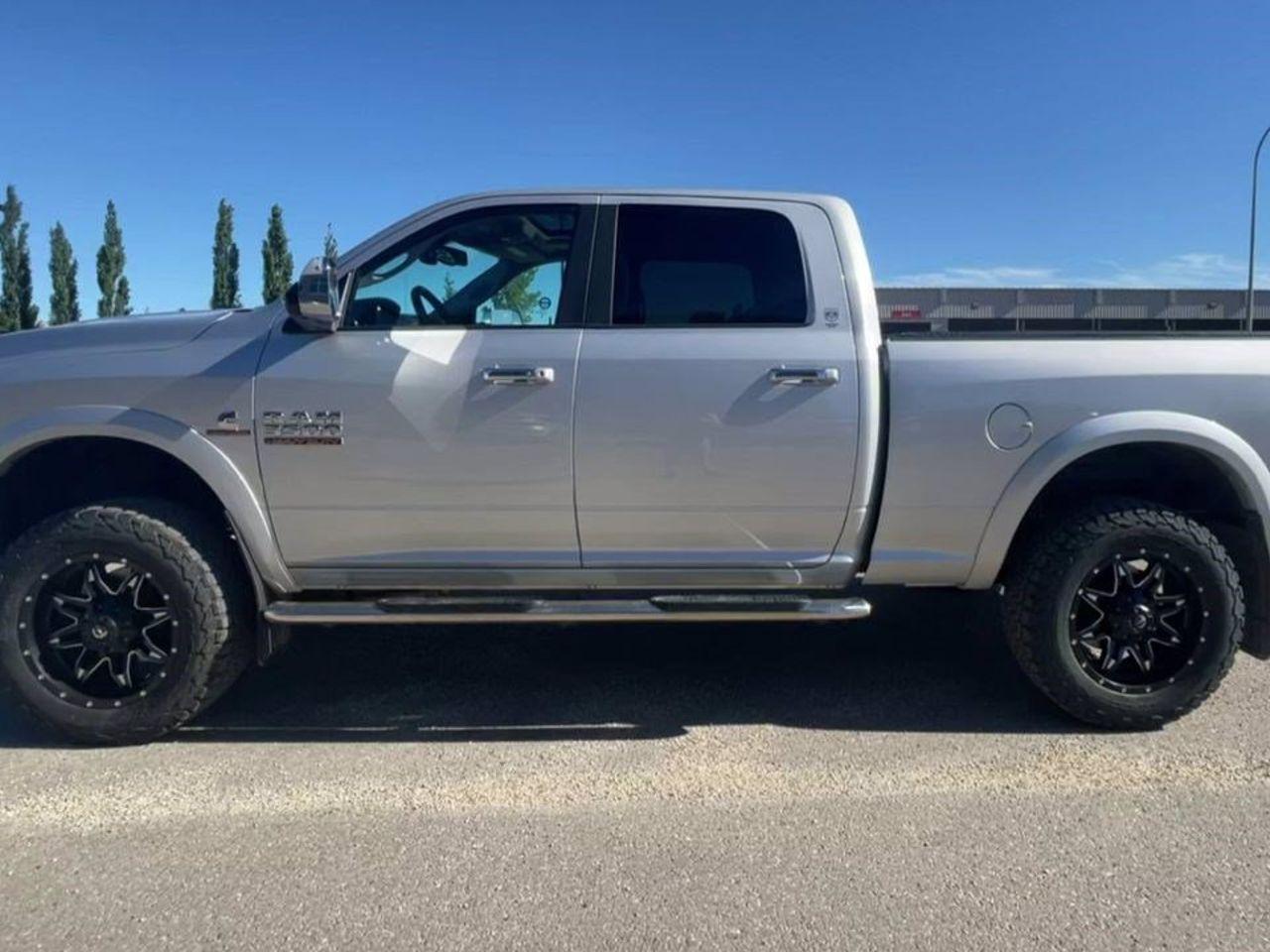 2017 Ram 3500 -4