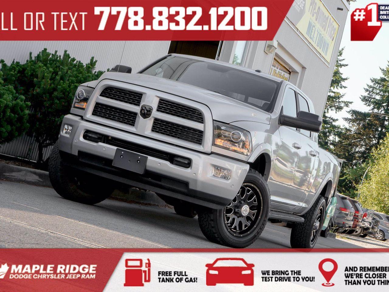 2017 Ram 3500 -0