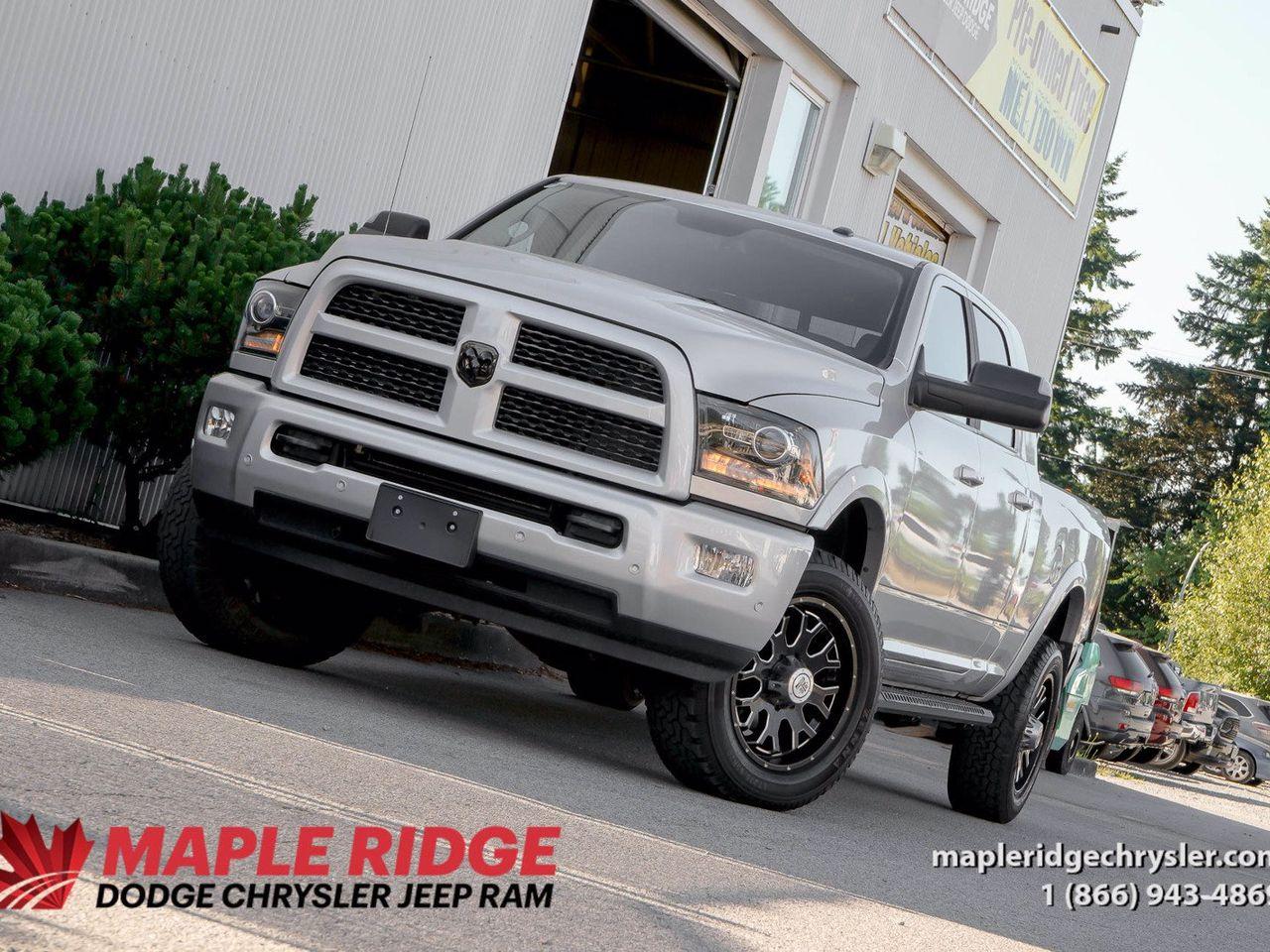 2017 Ram 3500 -1