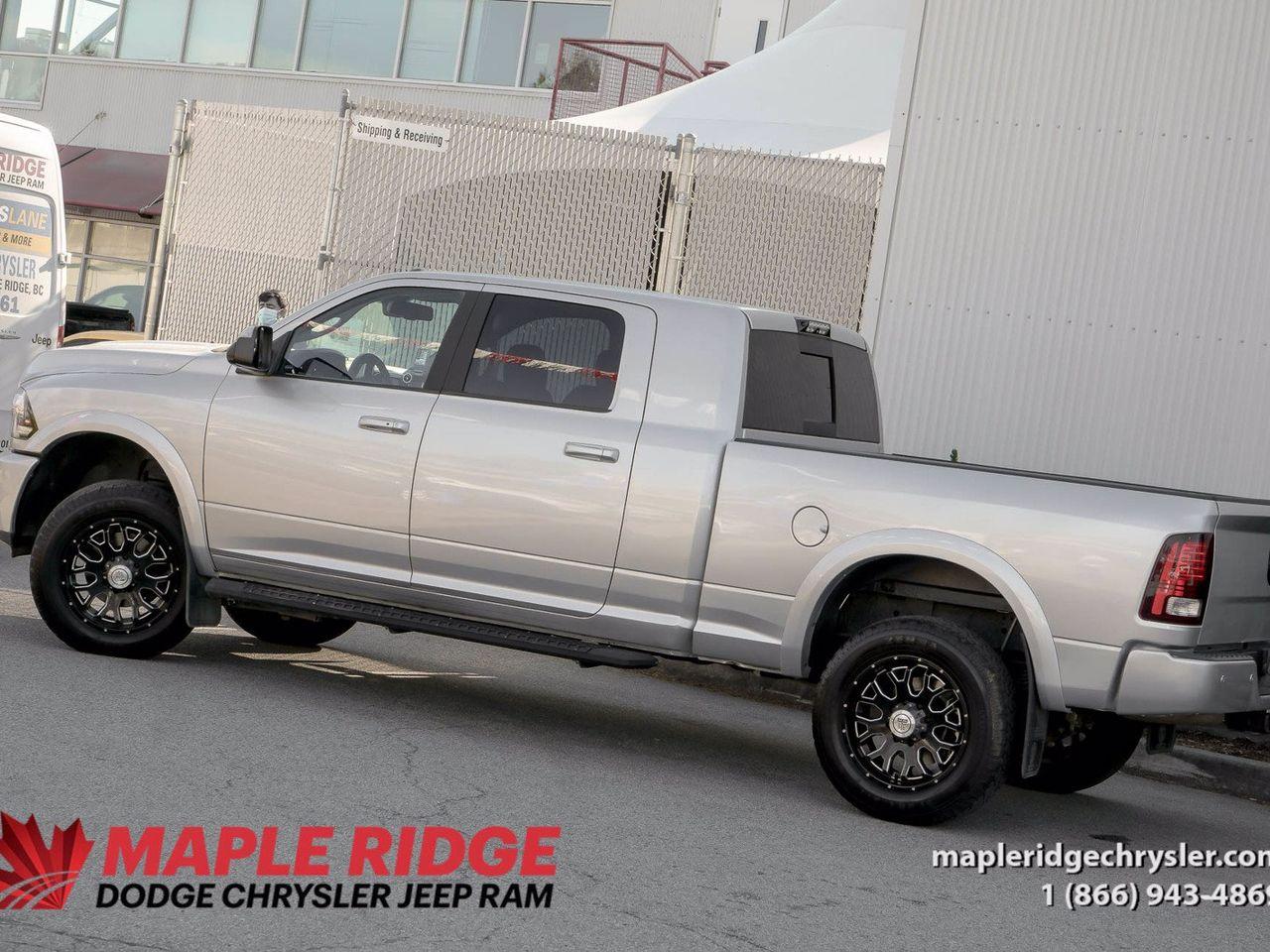 2017 Ram 3500 -2