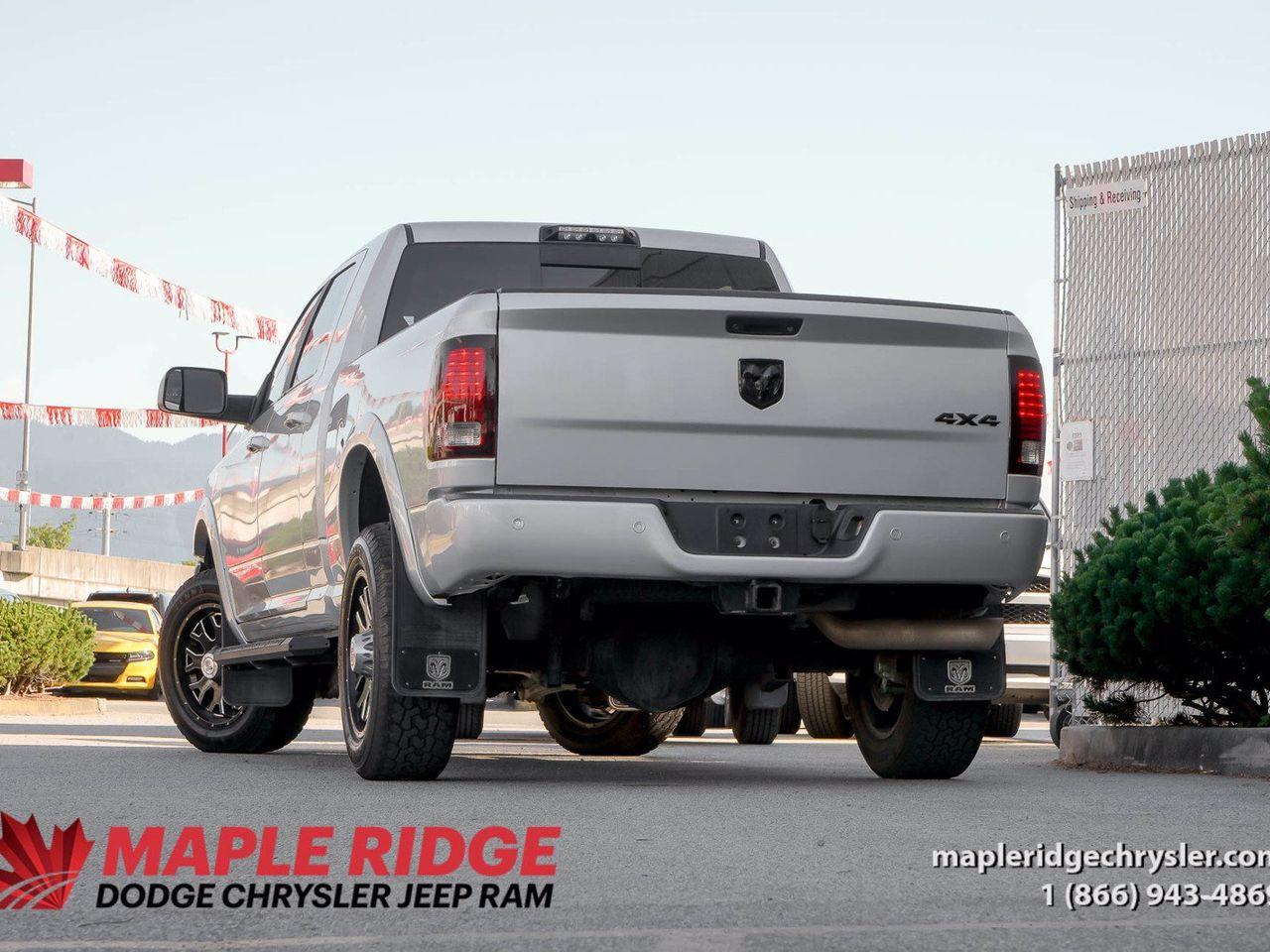2017 Ram 3500 -3