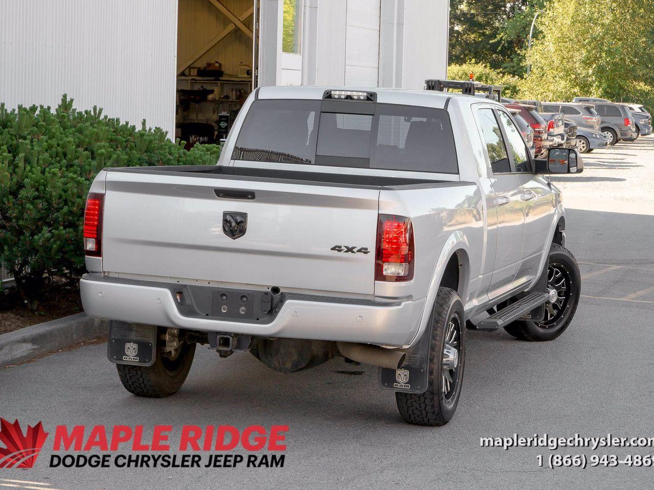 2017 Ram 3500 -4