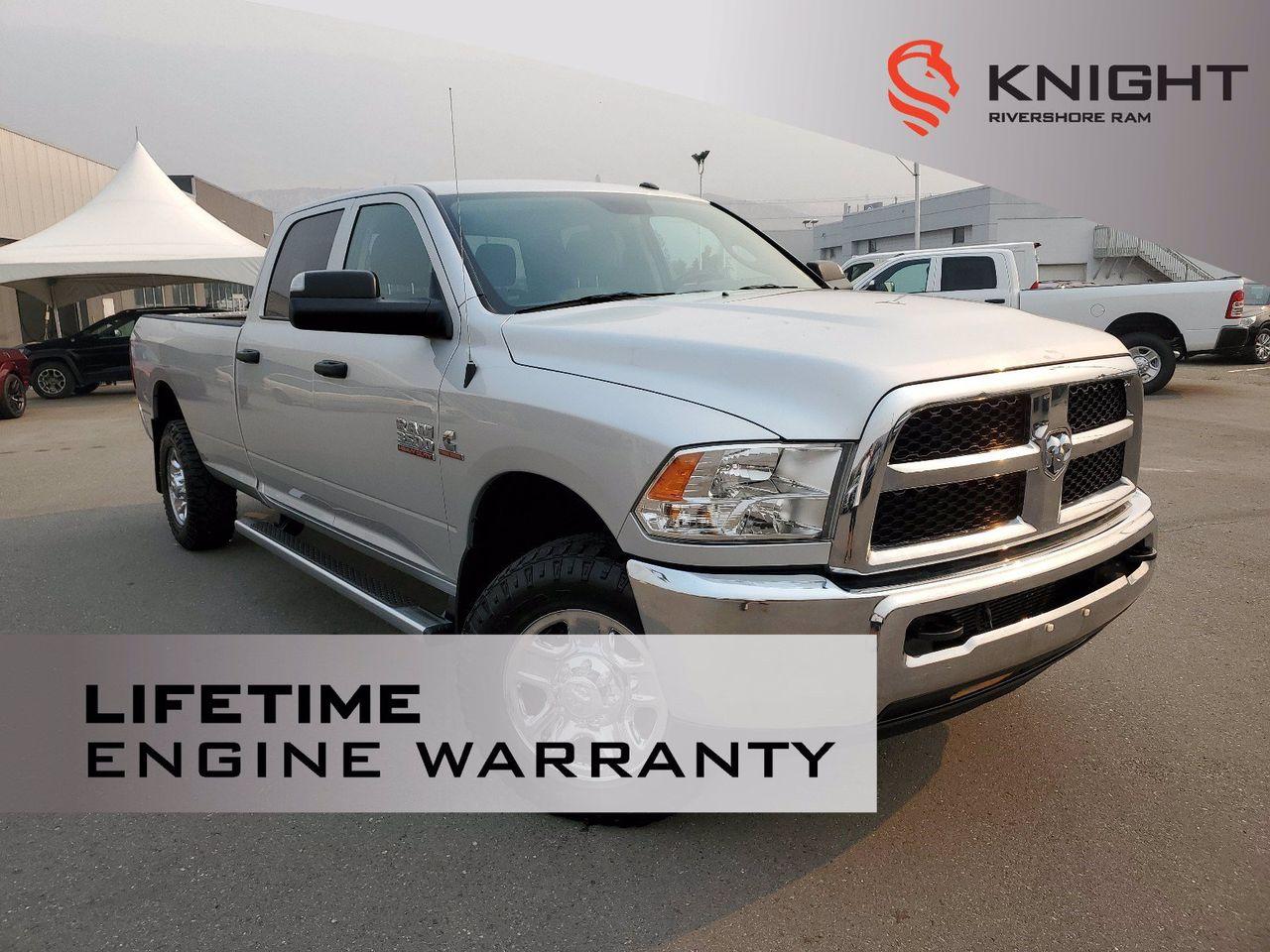 2017 Ram 3500 -0