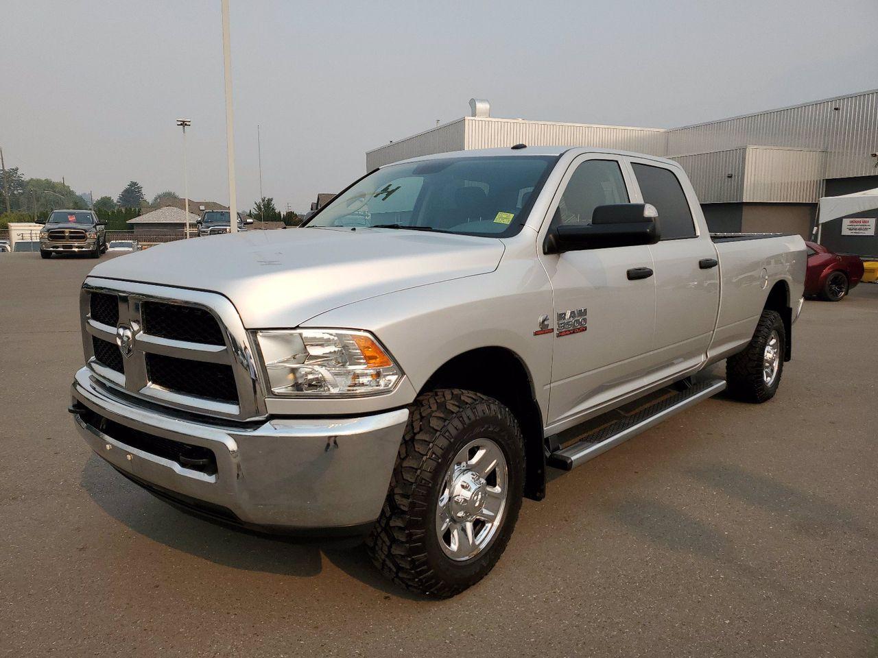 2017 Ram 3500 -2