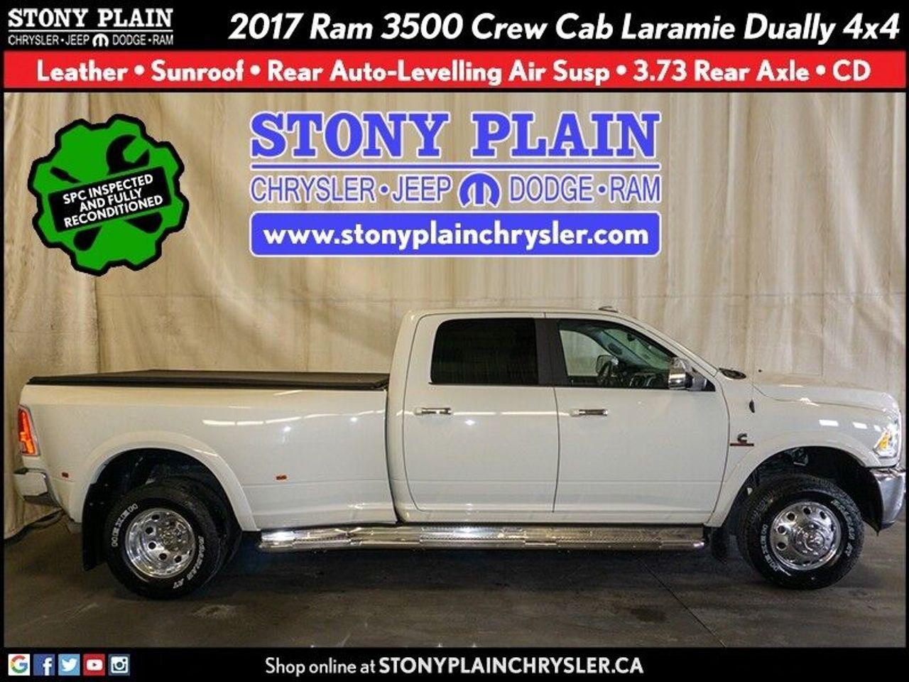 2017 Ram 3500 -0