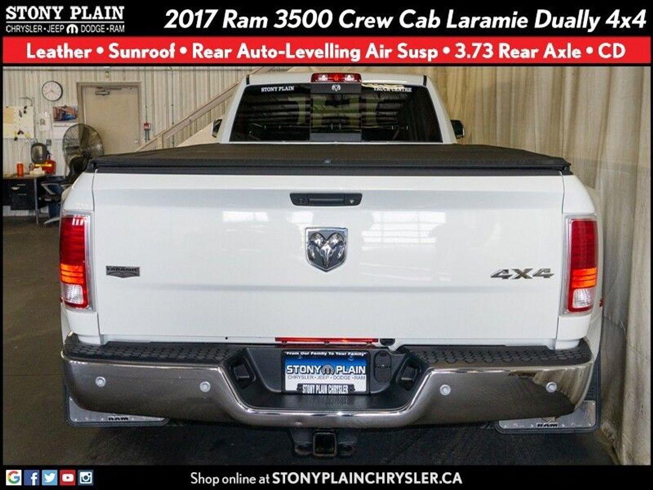 2017 Ram 3500 -3