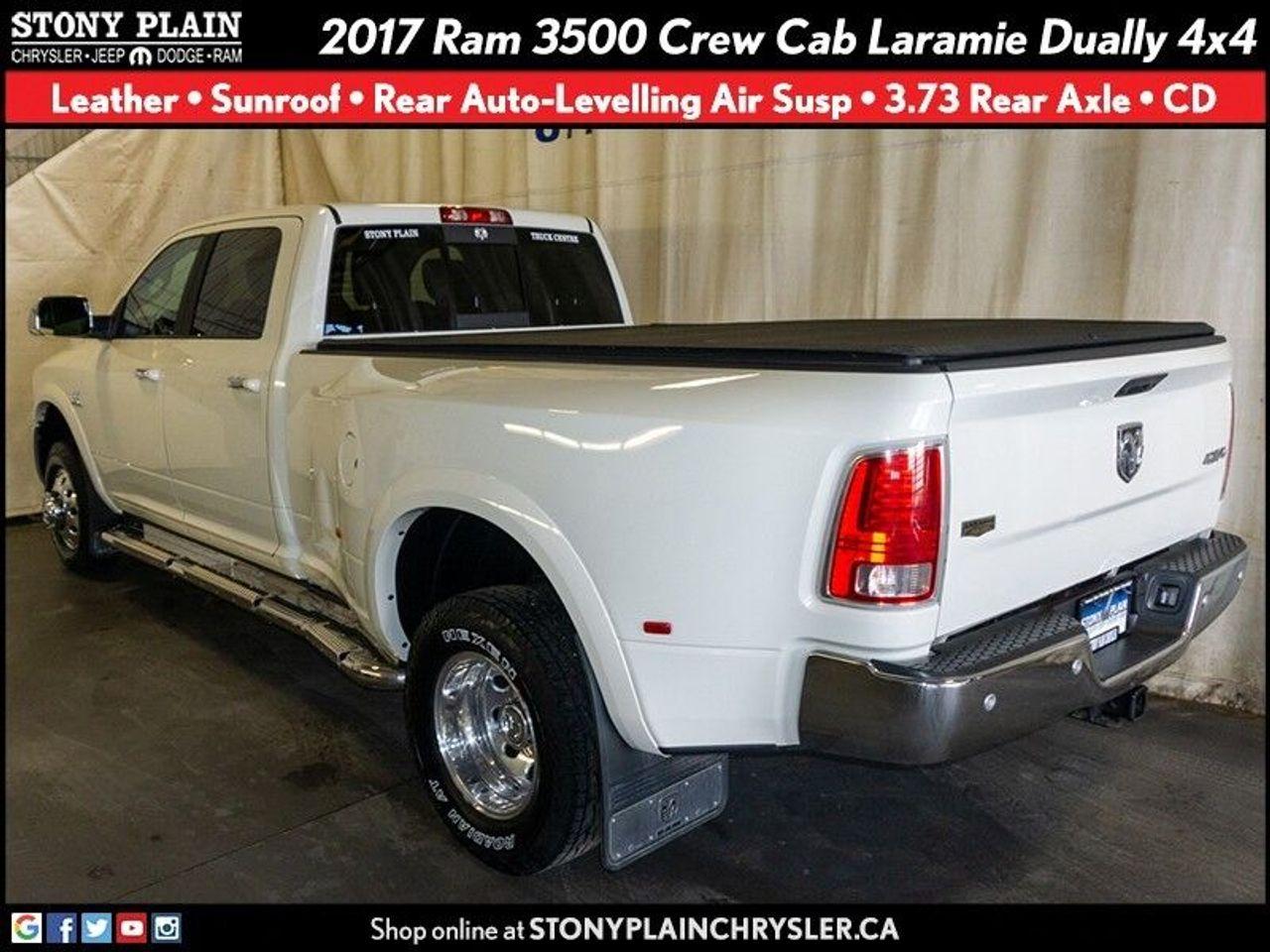 2017 Ram 3500 -4