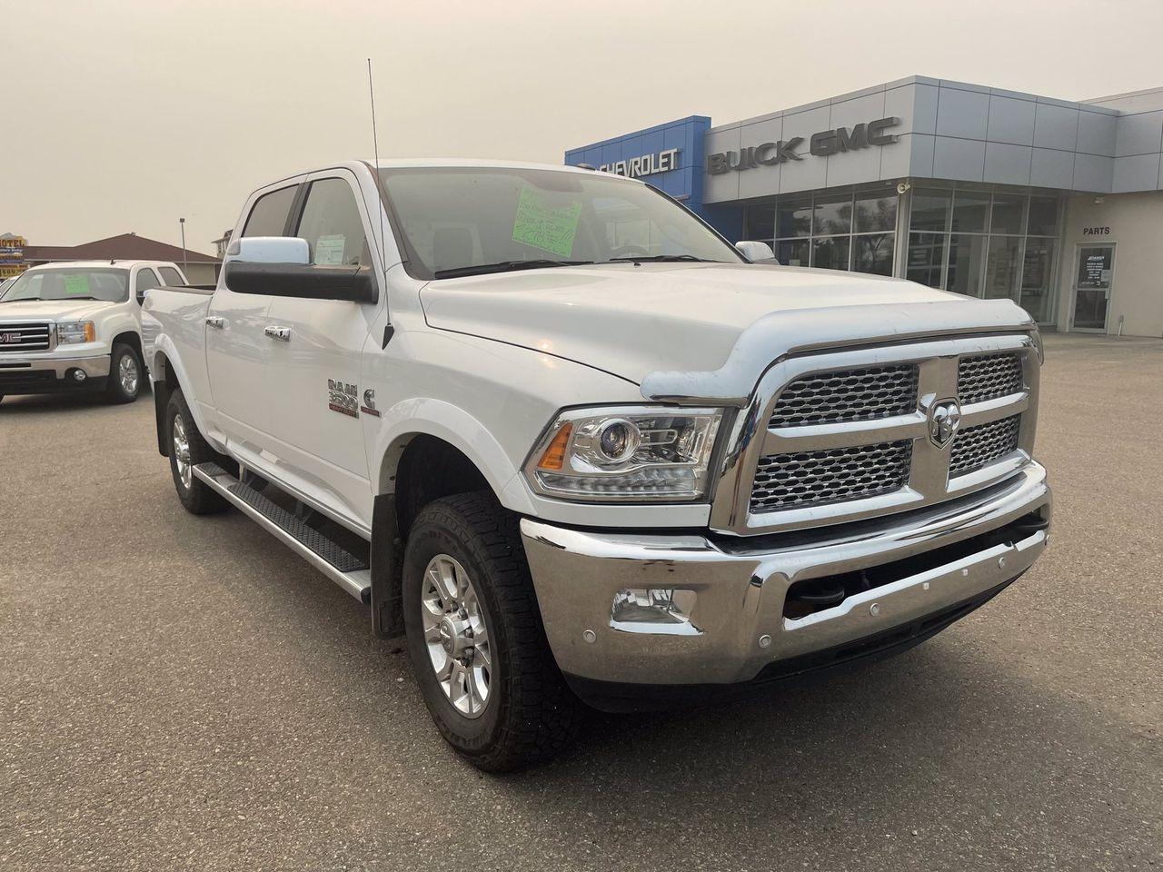 2017 Ram 3500 -0