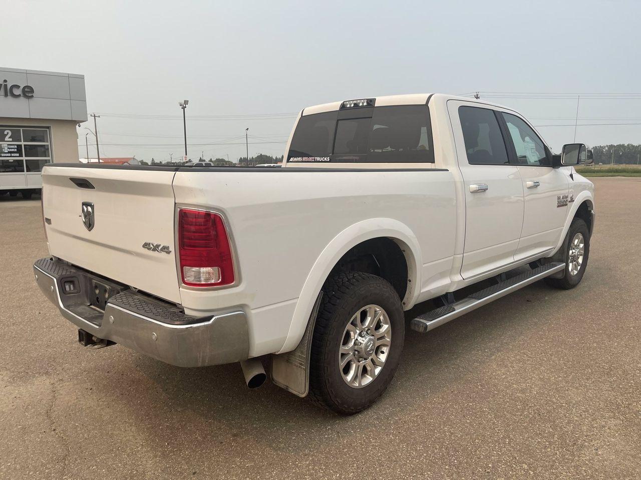 2017 Ram 3500 -2