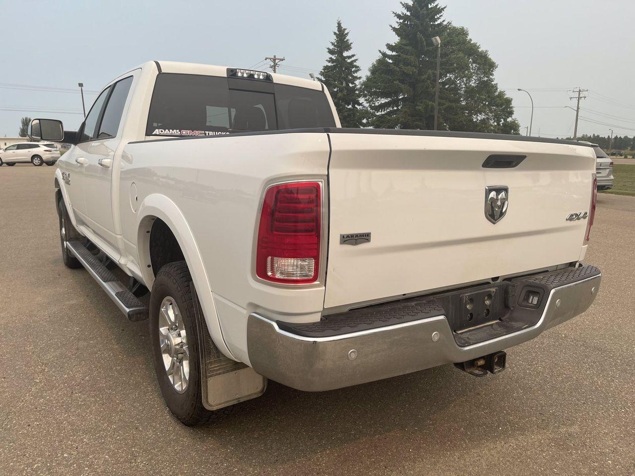 2017 Ram 3500 -3