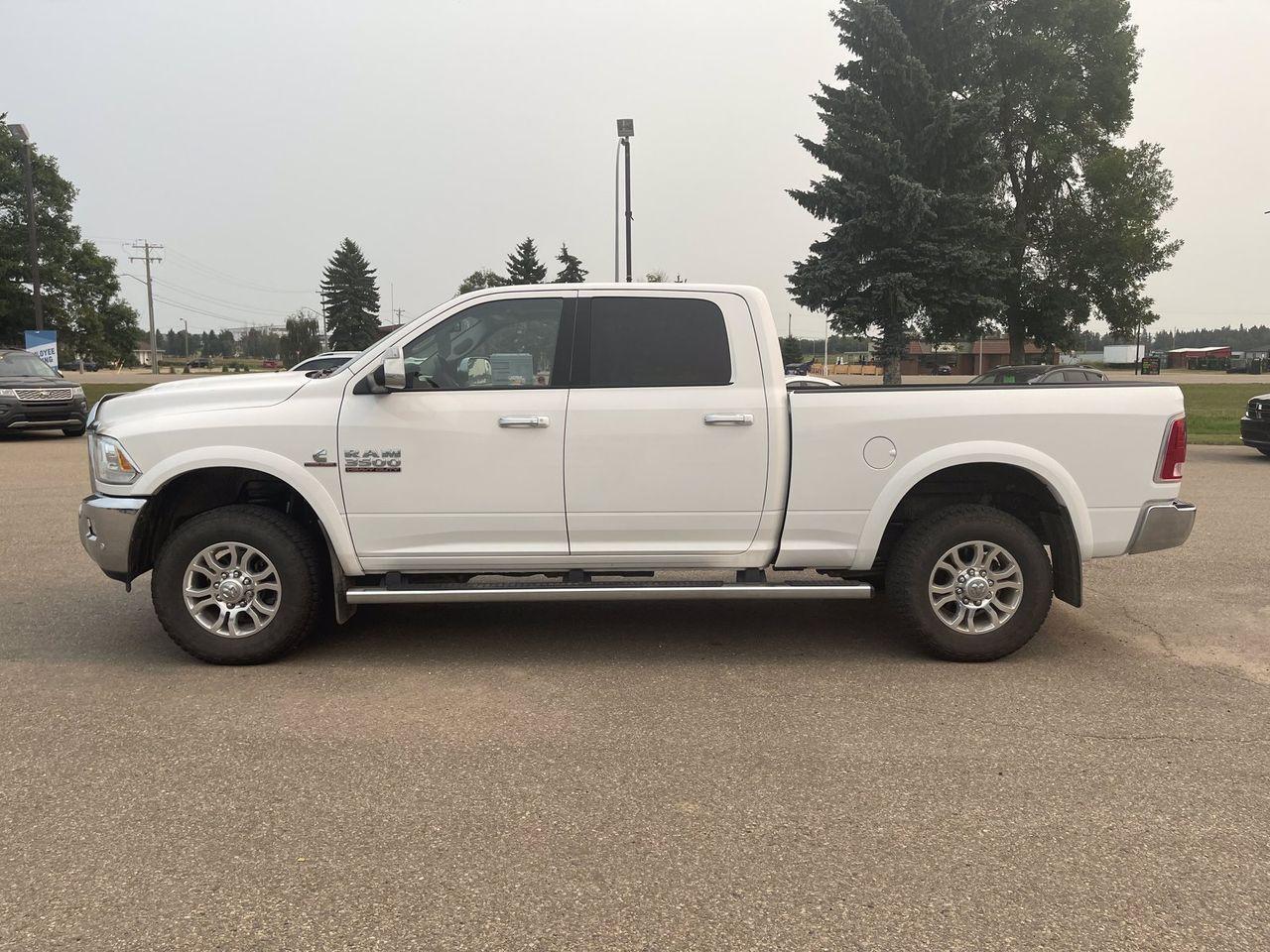 2017 Ram 3500 -4