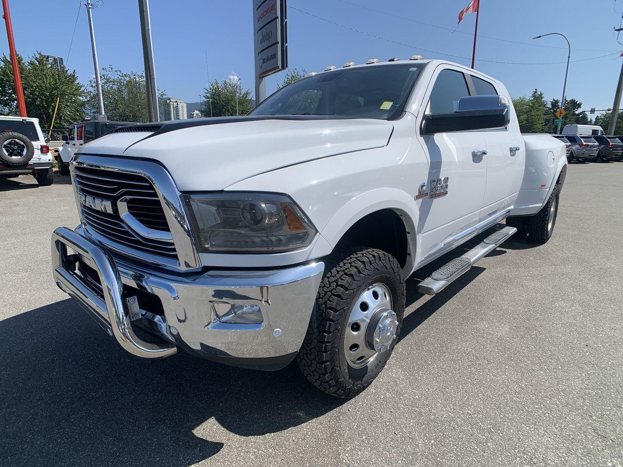 2017 Ram 3500 -0