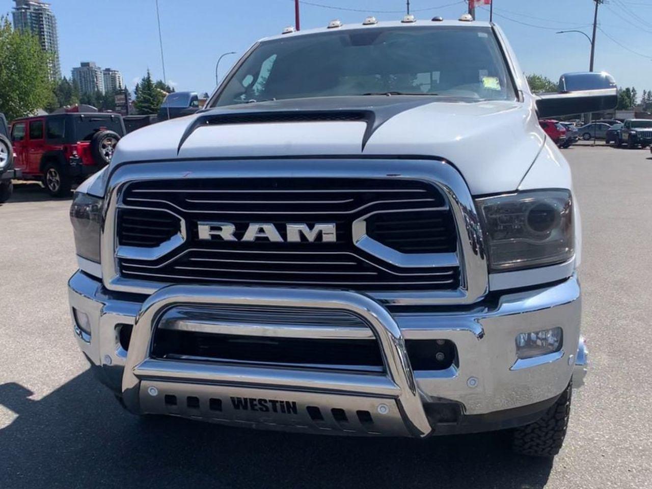 2017 Ram 3500 -2