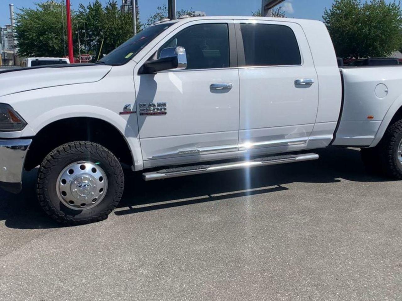 2017 Ram 3500 -3