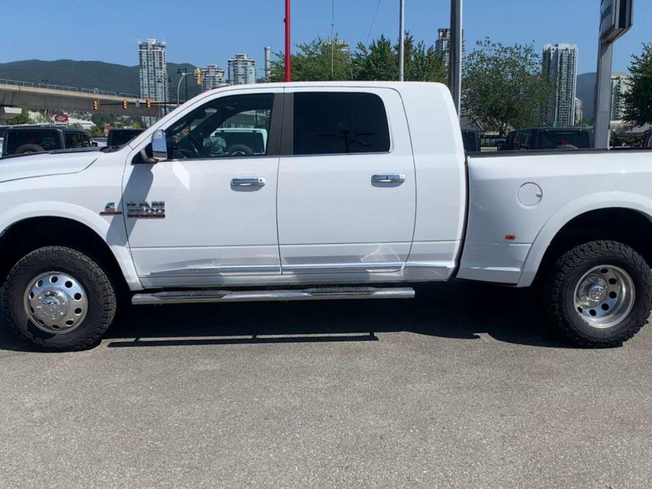 2017 Ram 3500 -4
